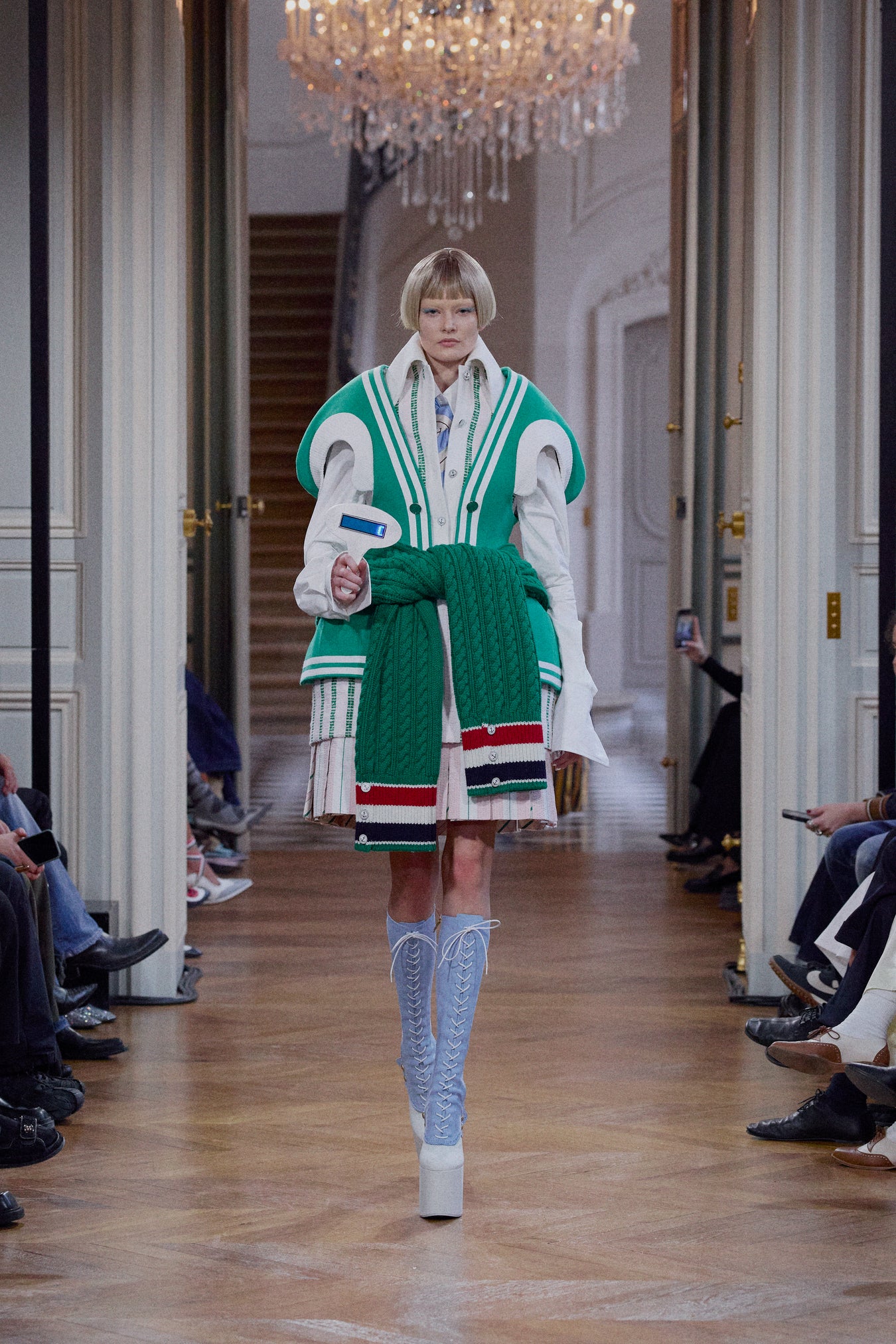 SPRING 2026 RUNWAY - LOOK 43
