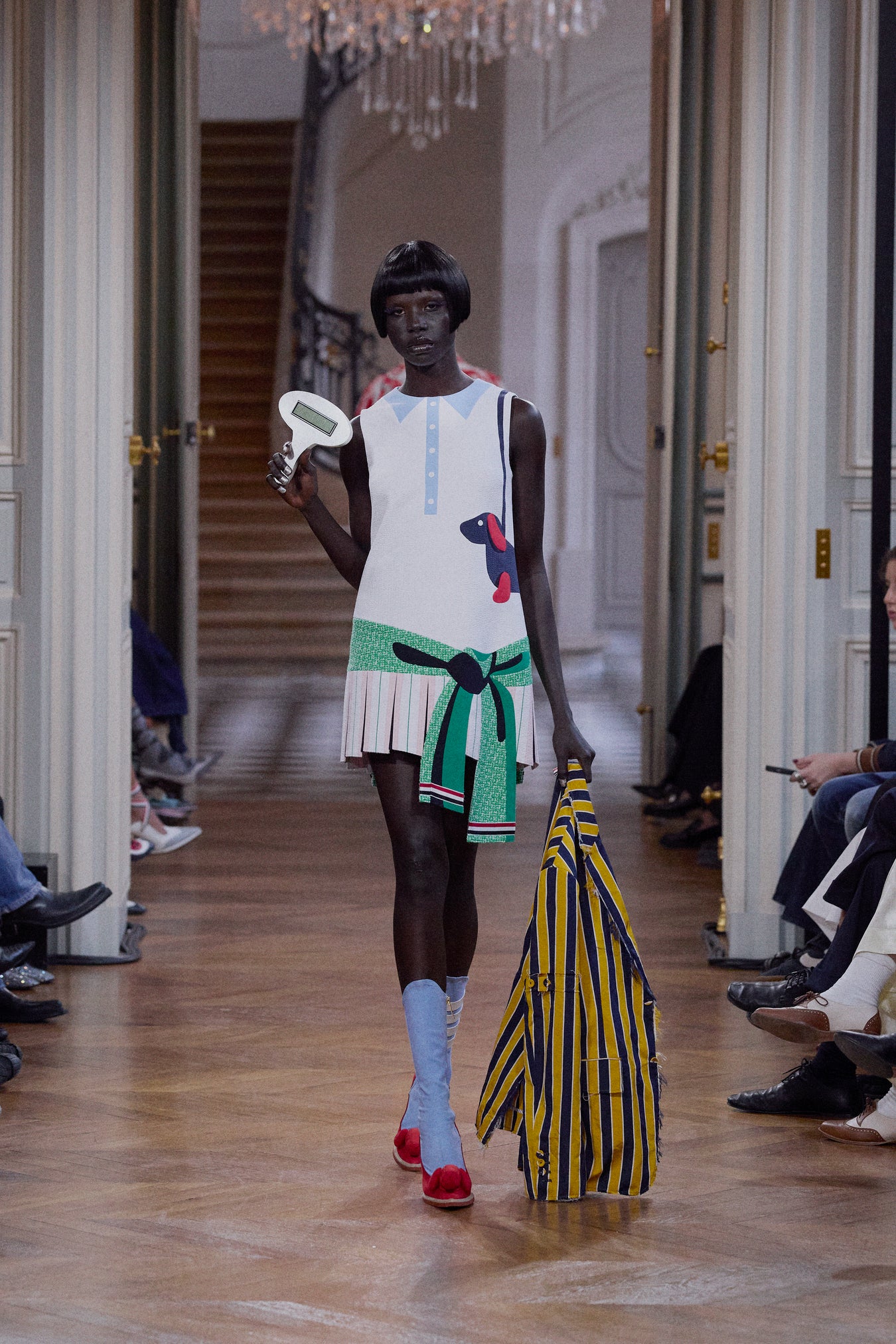SPRING 2026 RUNWAY - LOOK 44