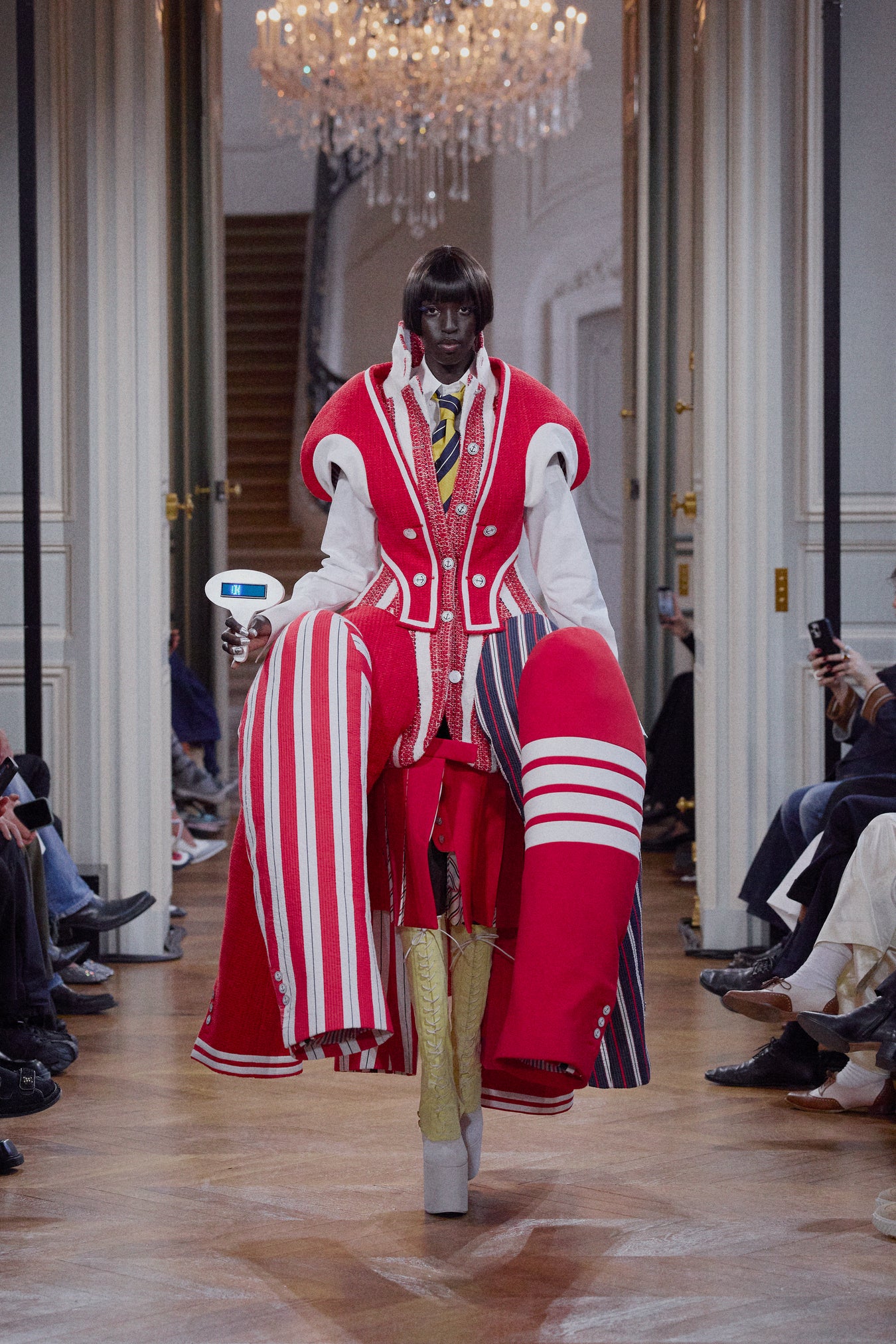 SPRING 2026 RUNWAY - LOOK 46