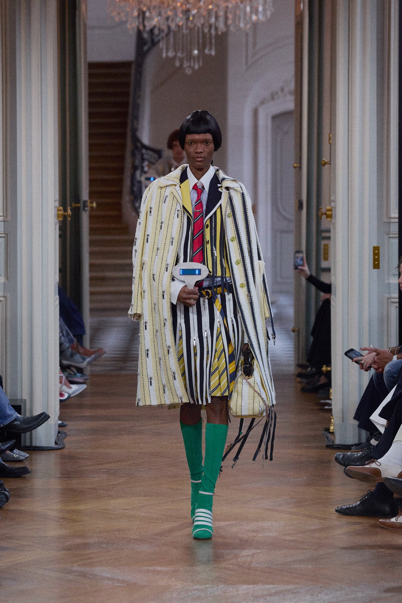 SPRING 2026 RUNWAY - LOOK 48