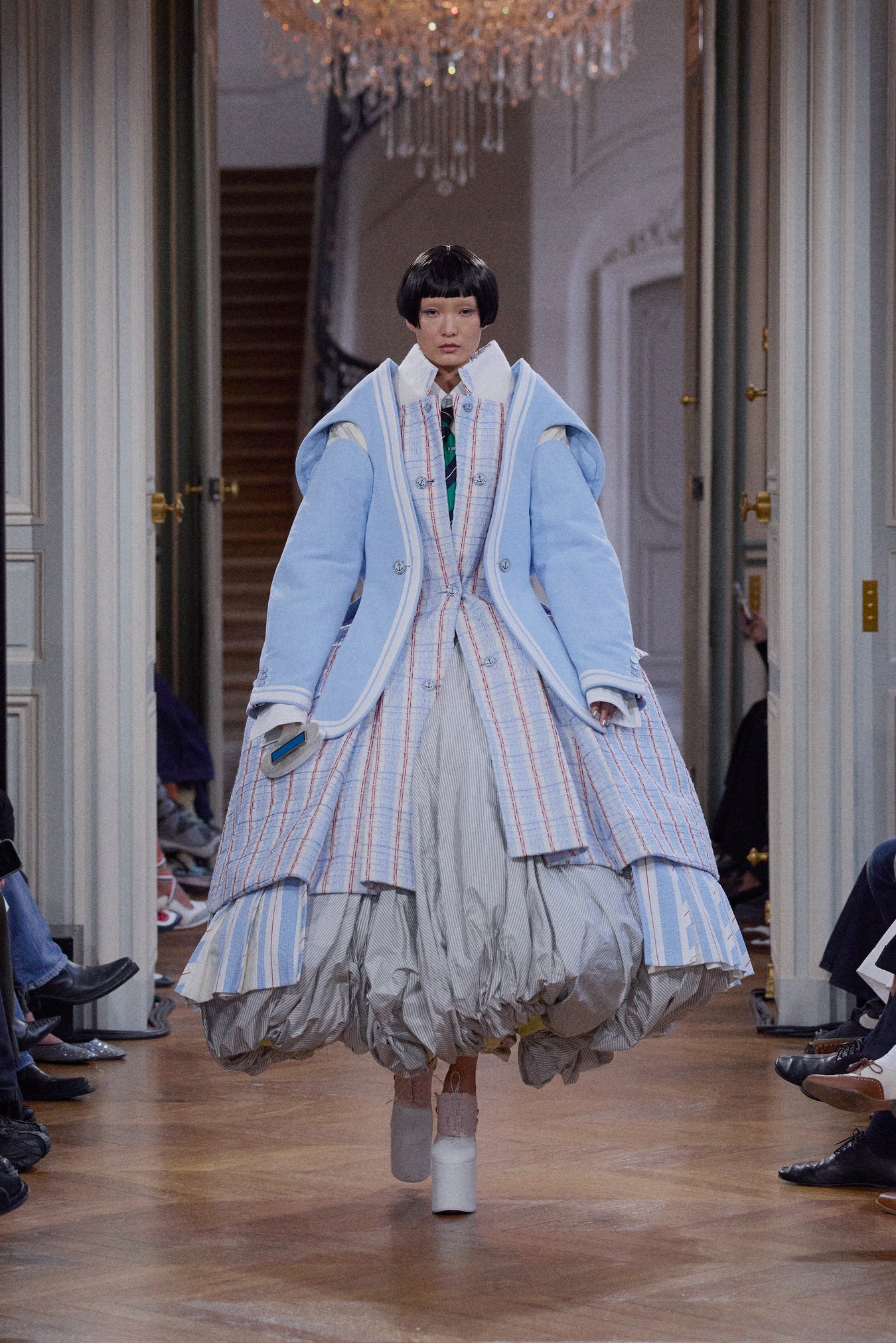 SPRING 2026 RUNWAY - LOOK 51