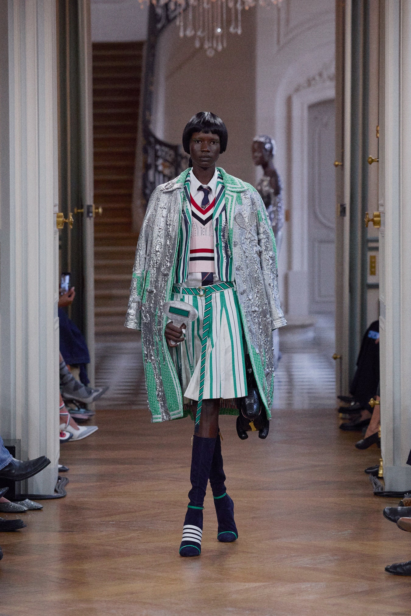 SPRING 2026 RUNWAY - LOOK 52