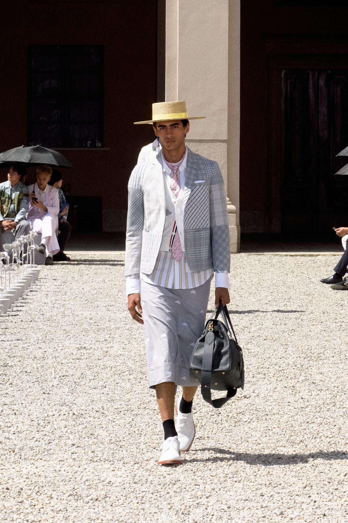 SPRING 2027 RUNWAY - LOOK 6