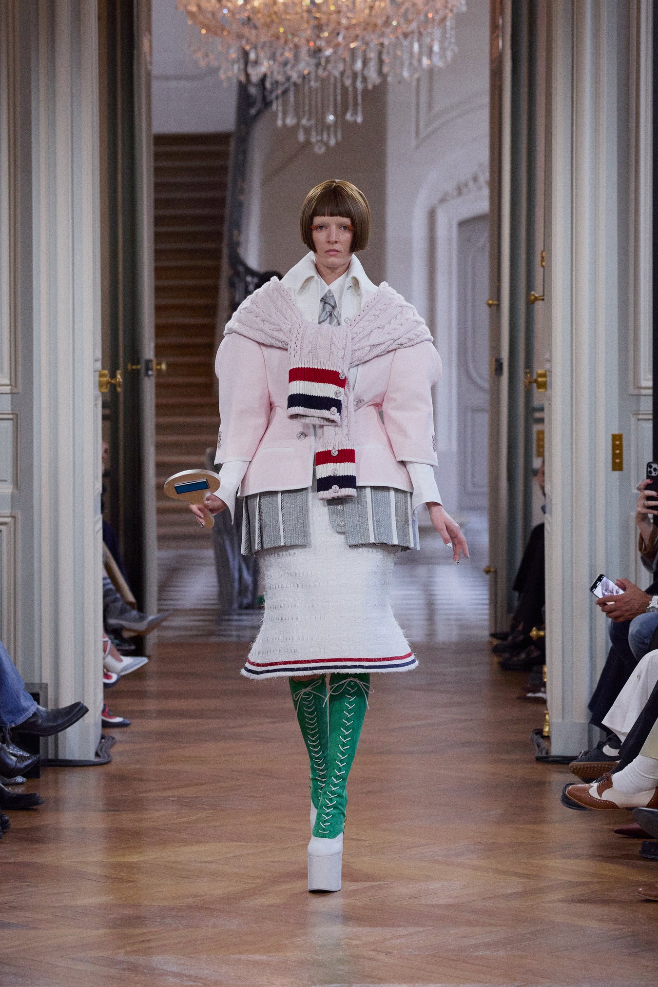 SPRING 2026 RUNWAY - LOOK 7