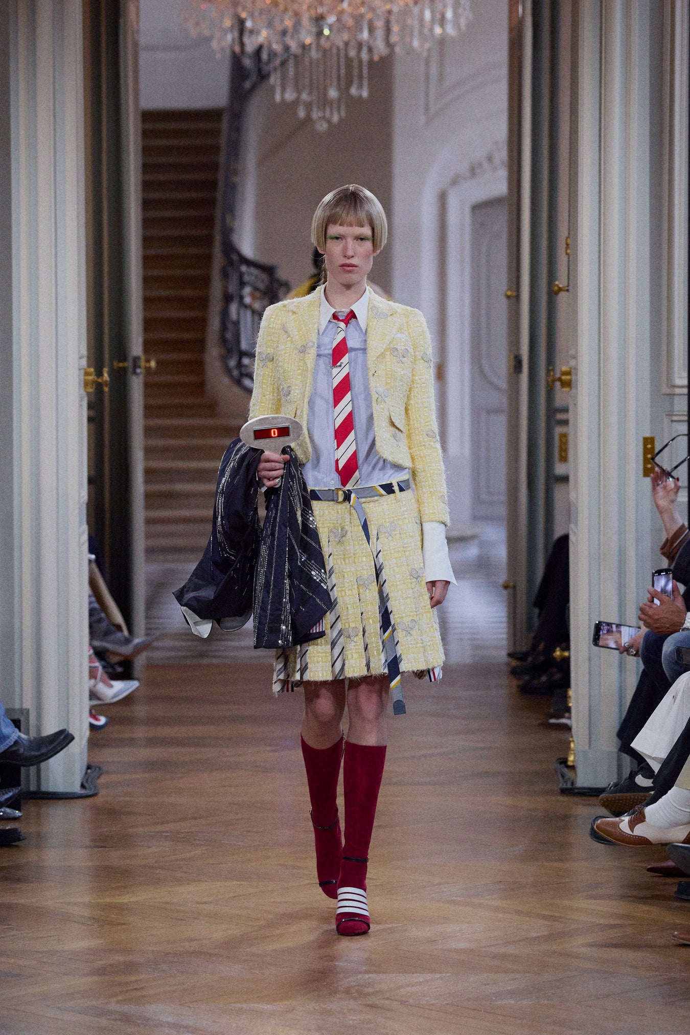 SPRING 2026 RUNWAY - LOOK 9