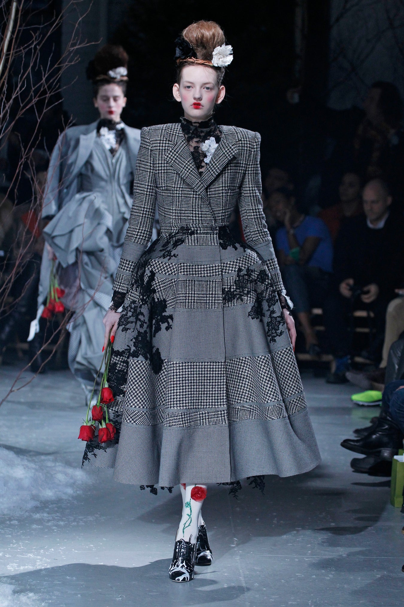 2013 秋冬 ウィメンズ ランウェイ - LOOK 15