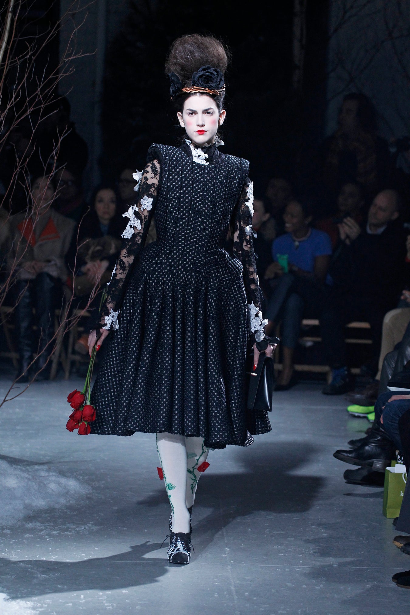 2013 秋冬 ウィメンズ ランウェイ - LOOK 19