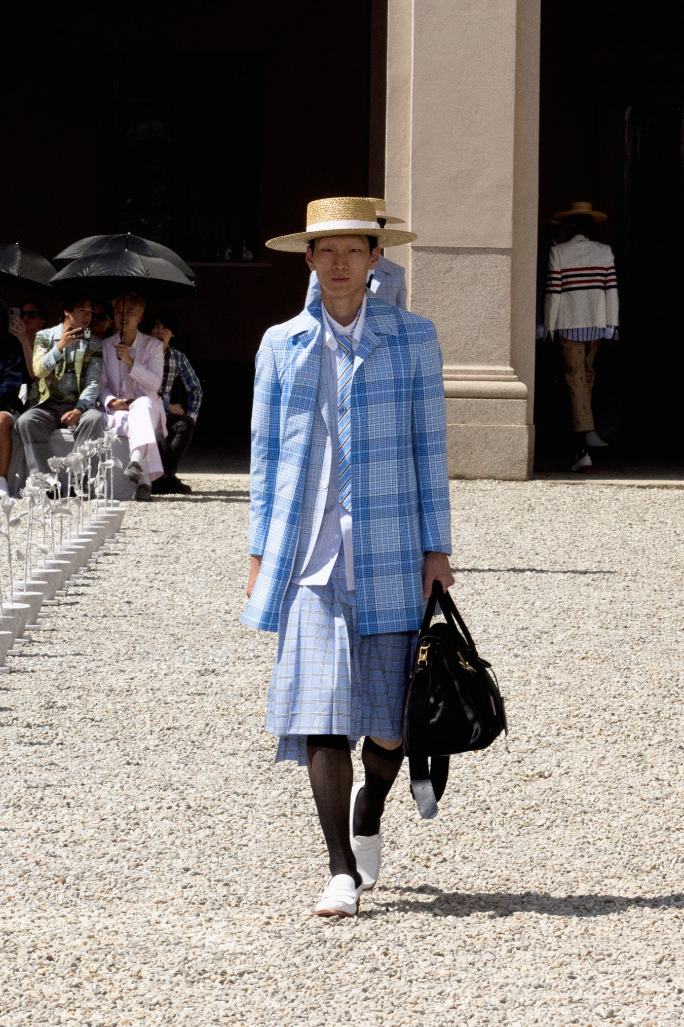 SPRING 2027 RUNWAY - LOOK 20