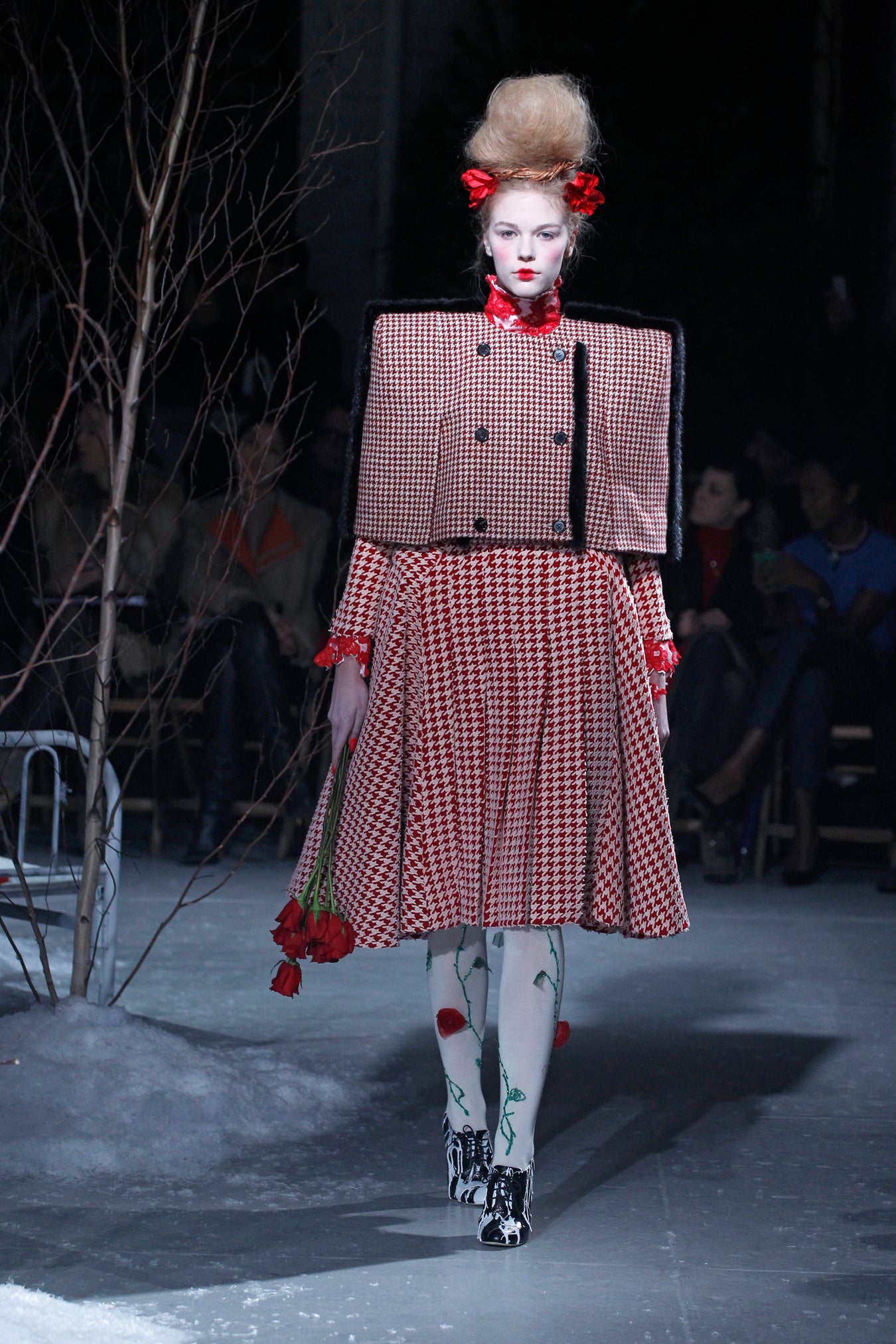 2013 秋冬 ウィメンズ ランウェイ - LOOK 24