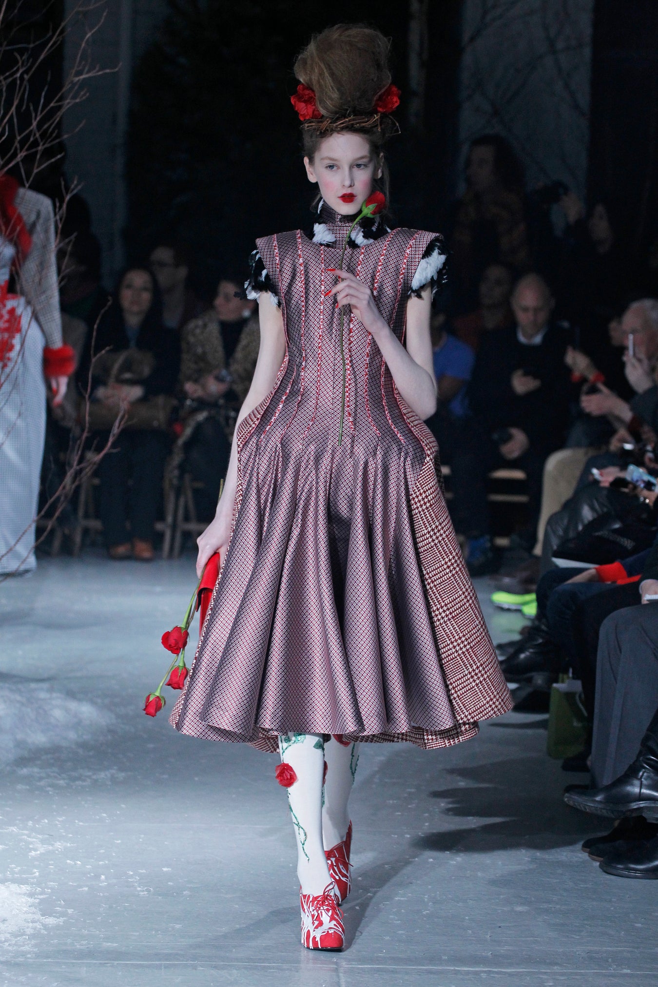 2013 秋冬 ウィメンズ ランウェイ - LOOK 26