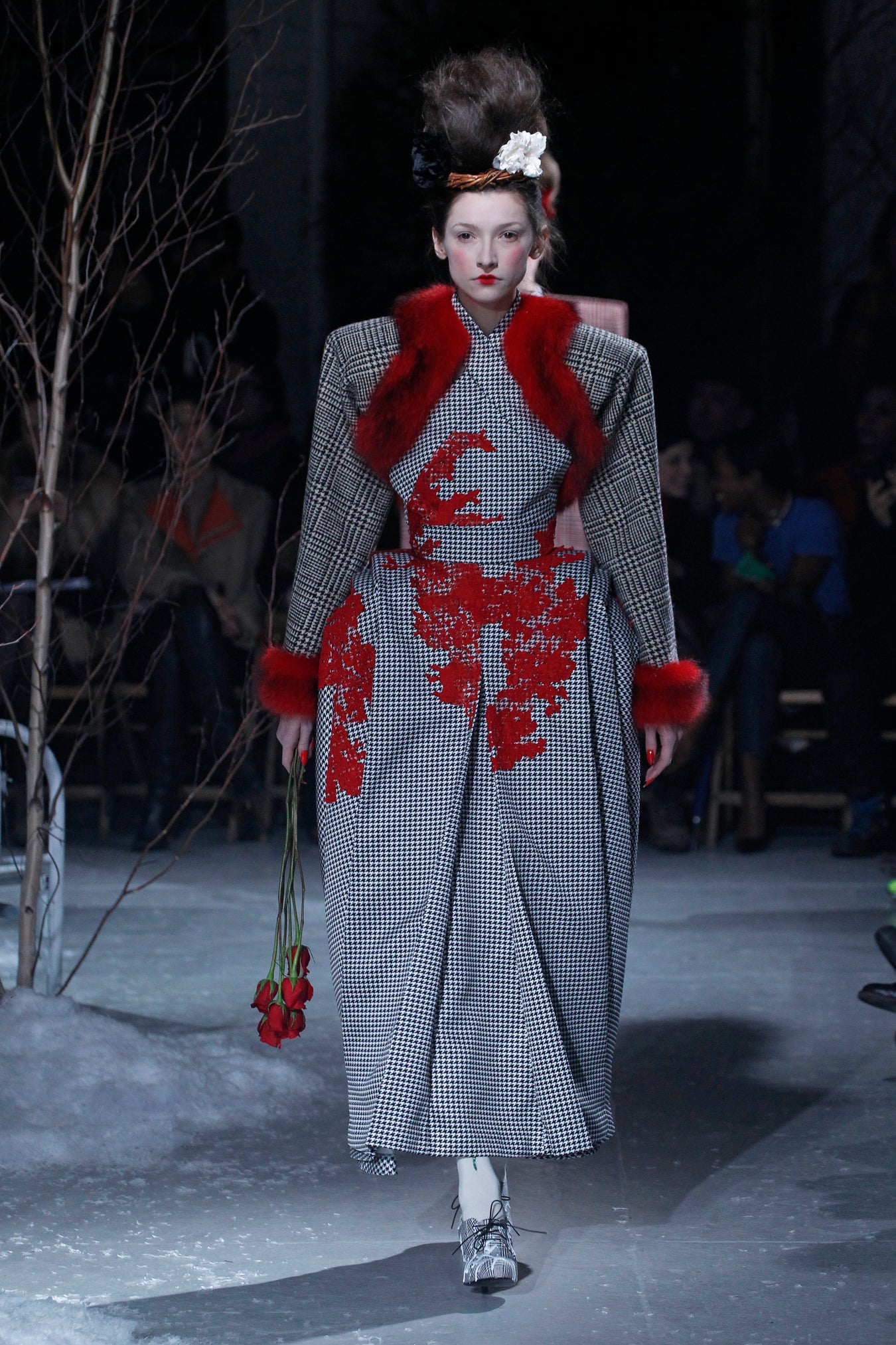 2013 秋冬 ウィメンズ ランウェイ - LOOK 27