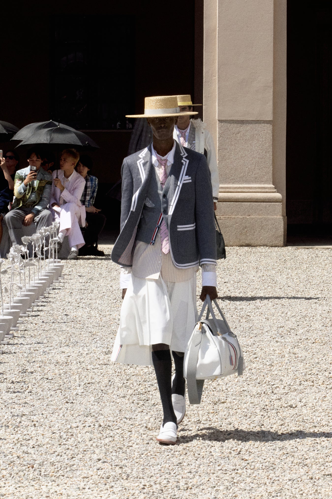 SPRING 2027 RUNWAY - LOOK 30