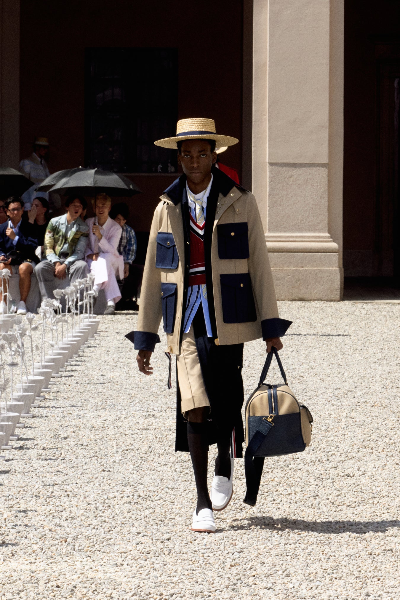 SPRING 2027 RUNWAY - LOOK 41