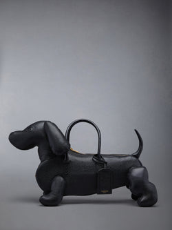 PEBBLE GRAIN HECTOR BAG