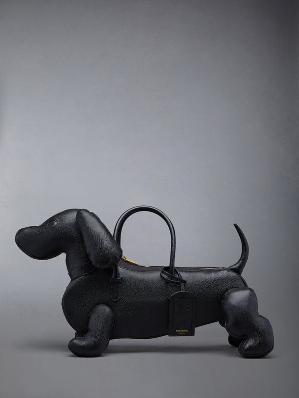 PEBBLE GRAIN HECTOR BAG - featured image