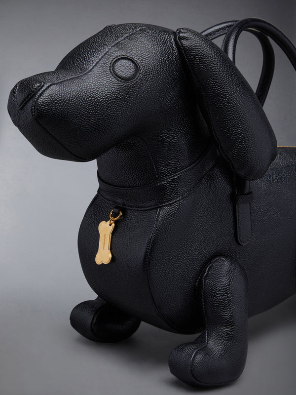 PEBBLE GRAIN HECTOR BAG - image 6