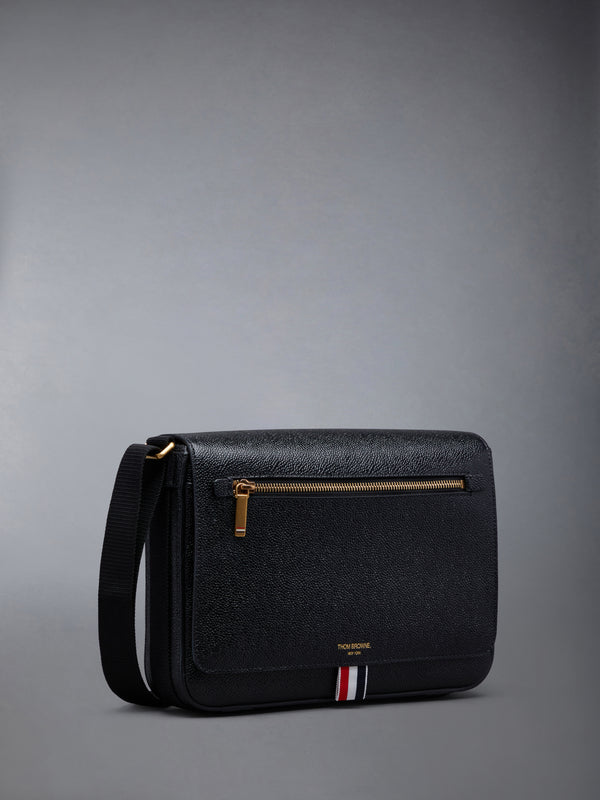 PEBBLE GRAIN REPORTER BAG - image 2
