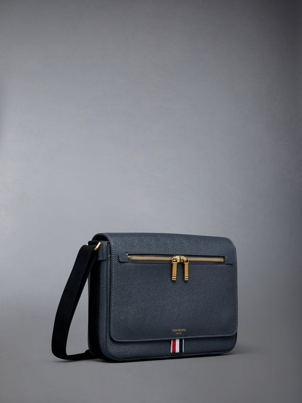 PEBBLE GRAIN REPORTER BAG - image 2