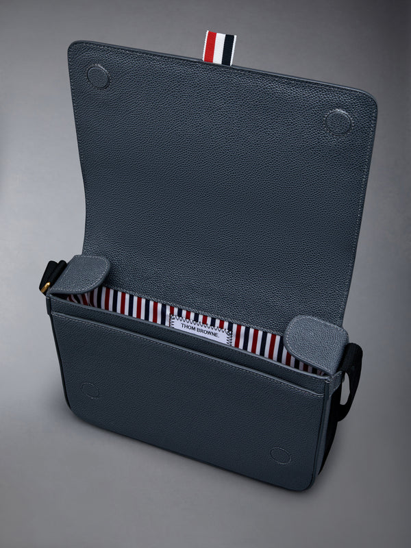 PEBBLE GRAIN REPORTER BAG - image 5
