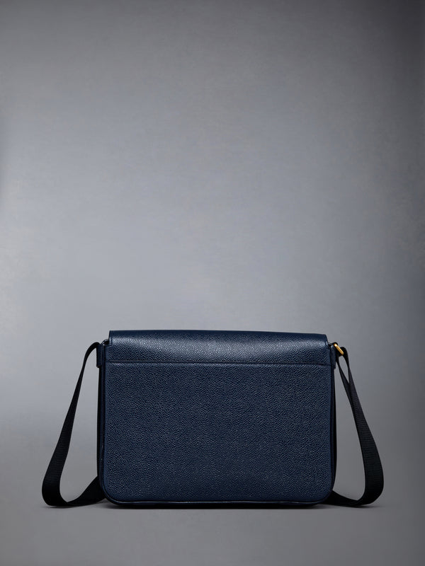 PEBBLE GRAIN REPORTER BAG - image 3