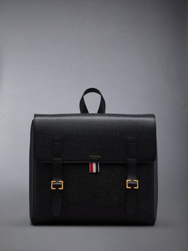 PEBBLE GRAIN BOOK BAG - featured image