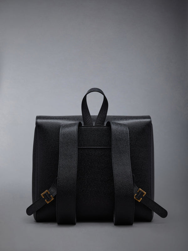 PEBBLE GRAIN BOOK BAG - image 2