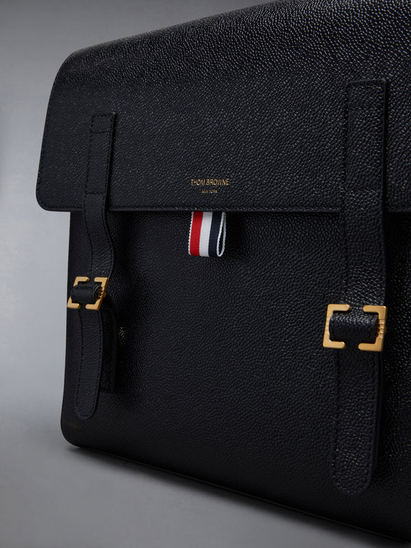 PEBBLE GRAIN BOOK BAG - image 6