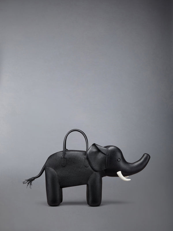 Elephant Bag In Pebble Grain - image 3