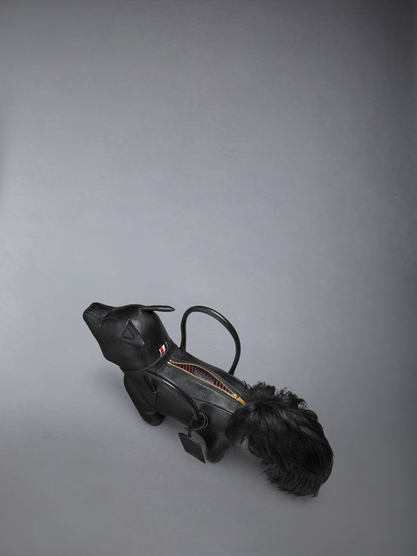 PEBBLE GRAIN FOX BAG - image 6