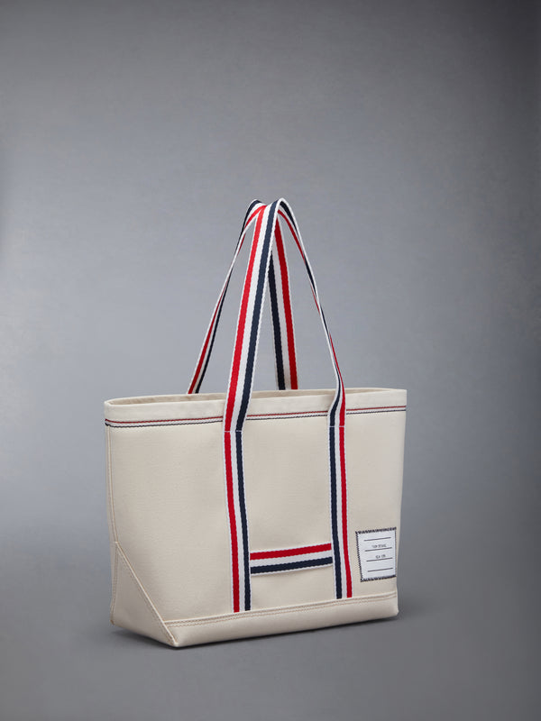 DOUBLE FACE CANVAS SMALL TOOL TOTE - image 2