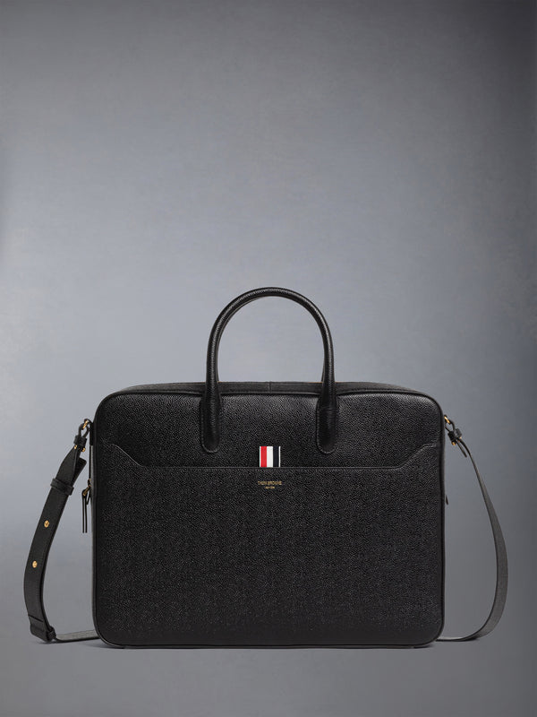 PEBBLE GRAIN BUSINESS BAG - featured image