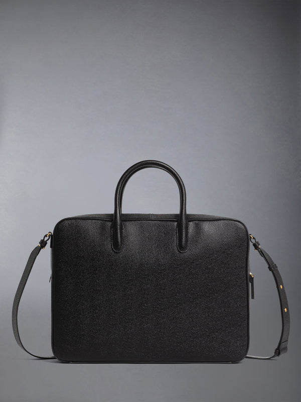 PEBBLE GRAIN BUSINESS BAG - image 4