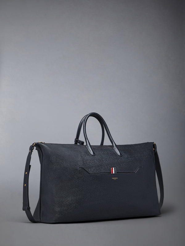 PEBBLE GRAIN DUFFLE - image 2
