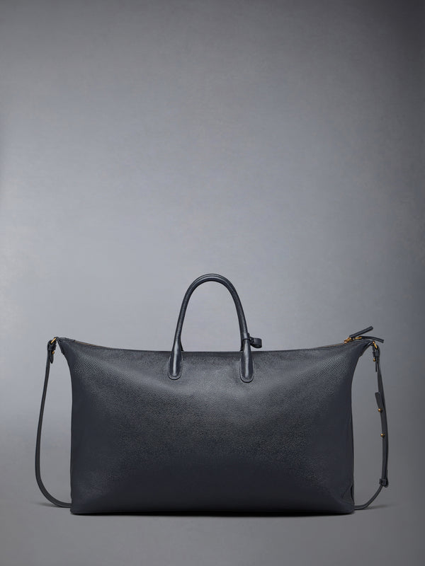PEBBLE GRAIN DUFFLE - image 3