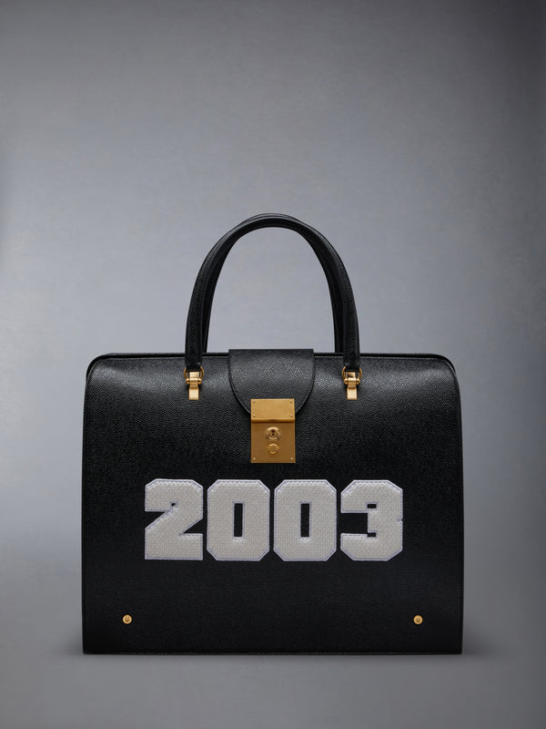 PEBBLE GRAIN 2003 MR. THOM BAG - featured image