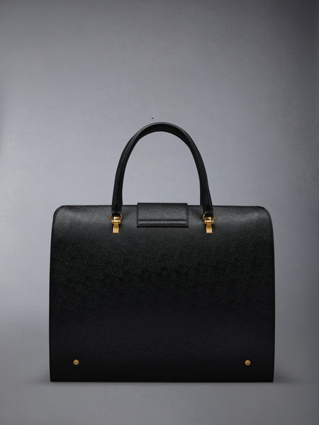 PEBBLE GRAIN 2003 MR. THOM BAG BLACK