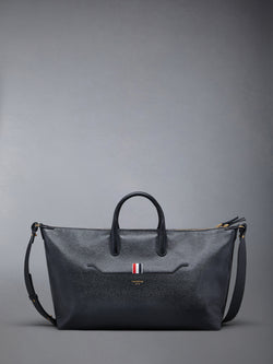 SOFT PEBBLE GRAIN MEDIUM DUFFLE
