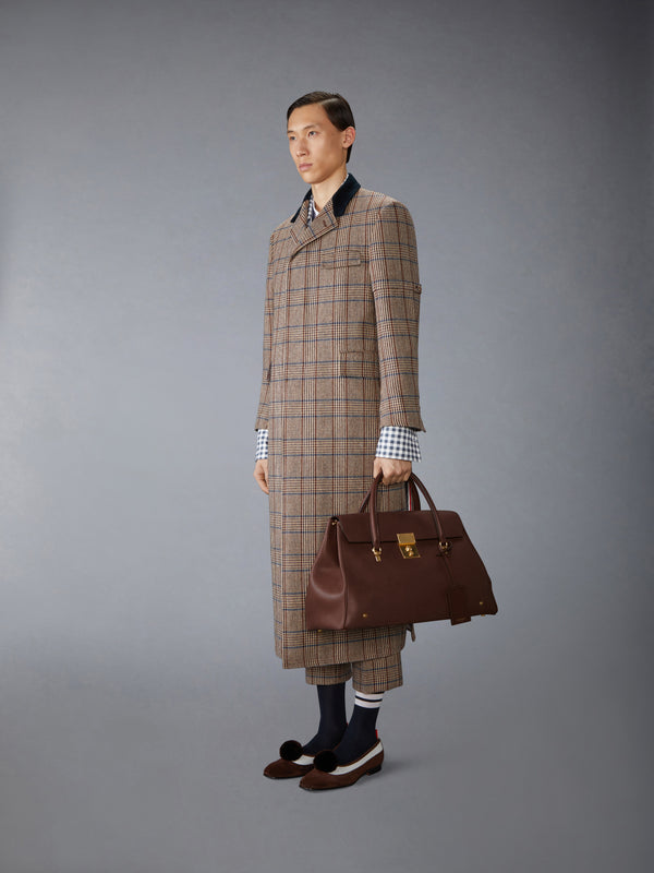 BOLTON WEEKENDER BAG IN SOFT CALF LEATHER - image 2