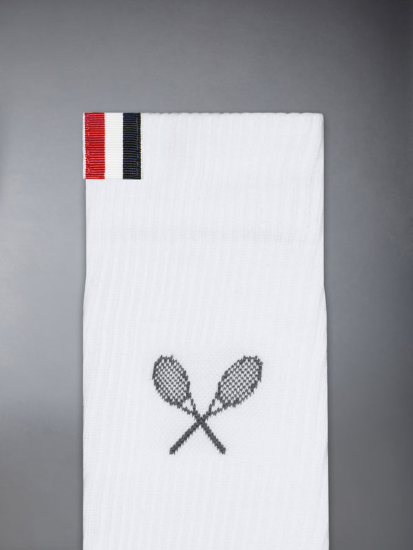 TENNIS RACKET ATHLETIC SOCKS - image 2