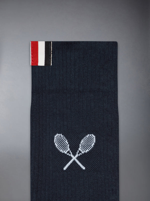 TENNIS RACKET ATHLETIC SOCKS - image 2