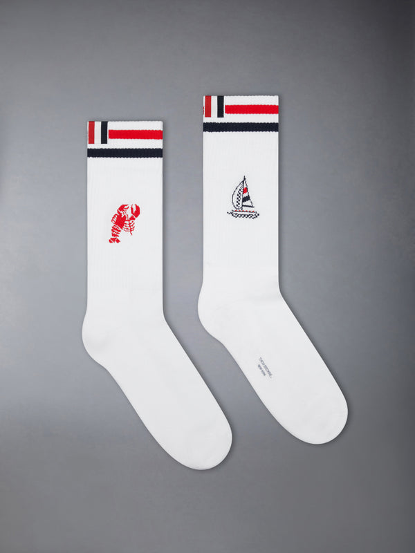 RWB FUNMIX ATHLETIC SOCKS - featured image