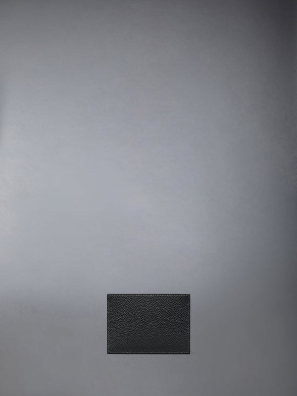 PEBBLE GRAIN SINGLE CARD HOLDER - image 2