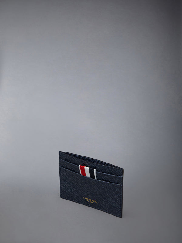 PEBBLE GRAIN SINGLE CARD HOLDER - image 3