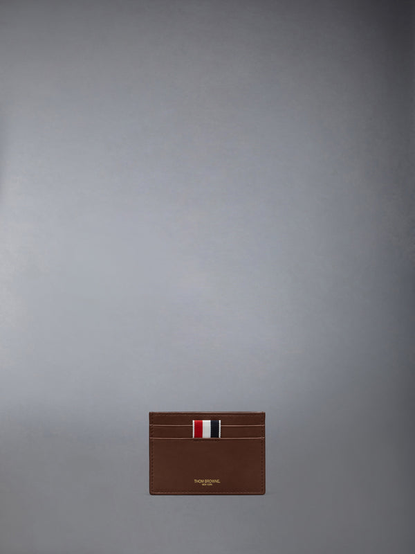 SOFT CALF SINGLE CARD HOLDER - featured image