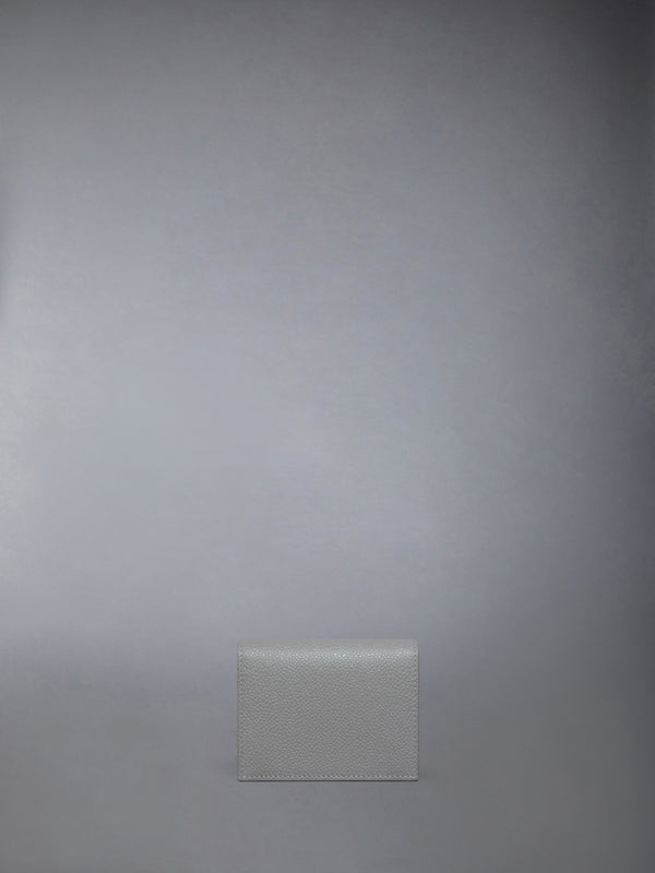 PEBBLE GRAIN DOUBLE CARD HOLDER - featured image