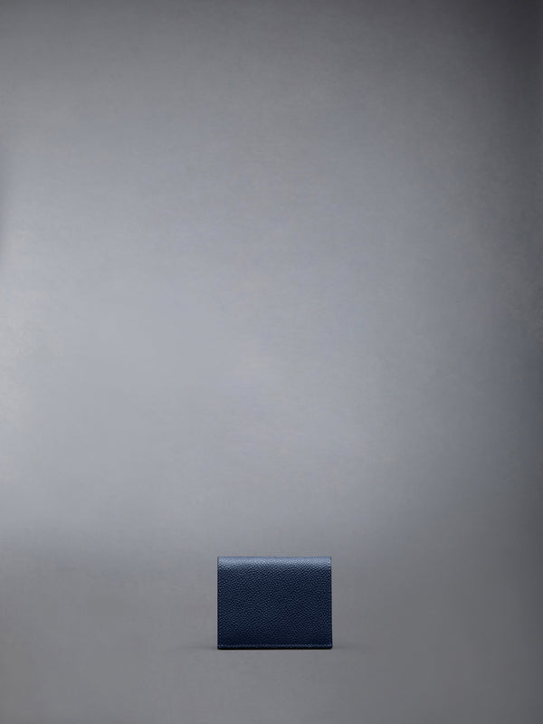 PEBBLE GRAIN DOUBLE CARD HOLDER - featured image
