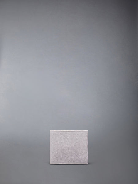PEBBLE GRAIN BIFOLD LT PINK