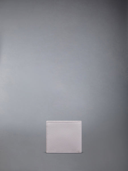 PEBBLE GRAIN BIFOLD LT PINK