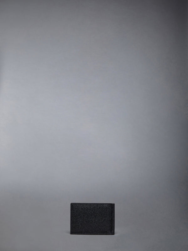 PEBBLE GRAIN MONEY CLIP WALLET - image 4