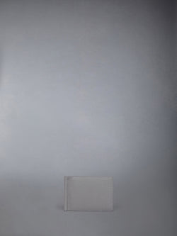 PEBBLE GRAIN MONEY CLIP WALLET